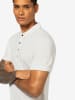 super.natural Poloshirt in Weiß