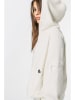 super.natural Hoodie ''Wimmerl'' in Weiß