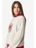 super.natural Pullover ''Rocket260'' in Creme