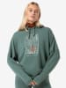 super.natural Hoodie "Sunbirch" groen