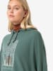 super.natural Hoodie ''Sunbirch'' in Grün