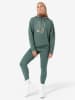 super.natural Hoodie "Sunbirch" groen
