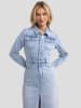 BIG STAR Jeanskleid in Hellblau