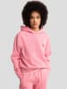 BIG STAR Hoodie in Rosa