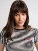 BIG STAR Shirt wit/zwart
