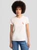 BIG STAR Shirt in Weiß