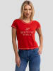 BIG STAR Shirt in Rot