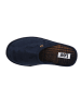 Lee Hausschuhe "Robalo" in Dunkelblau