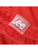 LEE Underwear Badeshorts "Tang" in Rot