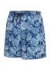 LEE Underwear Badeshorts "Chalk" in Blau