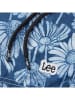 LEE Underwear Badeshorts "Chalk" in Blau