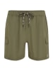 LEE Underwear Badeshorts "Wrasse" in Khaki