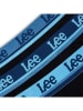 LEE Underwear Bokserki (3 pary) "Hainey" w kolorze czarnym