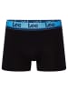 LEE Underwear Bokserki (3 pary) "Hainey" w kolorze czarnym