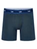 LEE Underwear Bokserki (3 pary) "Logue" w kolorze niebiesko-błękitnym