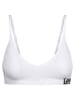 LEE Underwear Biustonosz "Alice" w kolorze białym