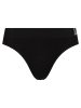 LEE Underwear Figi (2 pary) "Alice" w kolorze białym i czarnym