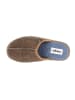 Wrangler Hausschuhe "Gobi" in Braun