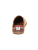 Wrangler Hausschuhe "Sahara" in Hellbraun