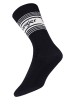 Wrangler 3er-Set: Socken "Hislop" in Schwarz/ Blau/ Grau