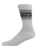 Wrangler 3er-Set: Socken "Hislop" in Schwarz/ Blau/ Grau