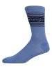 Wrangler 3er-Set: Socken "Hislop" in Schwarz/ Blau/ Grau
