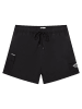 Wrangler Badeshorts "Nautilus" in Schwarz