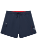 Wrangler Badeshorts "Nautilus" in Dunkelblau