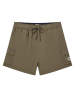 Wrangler Badeshorts "Nautilus" in Khaki