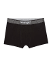 Wrangler Bokserki (3 pary) "Worthing" w kolorze czarnym