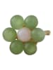 Design Letters Vergold. Ohrstecker "My Flower"