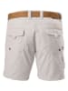 G.I.G.A. DX by KILLTEC Bermudas "Hira" in Creme