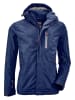 Killtec Functionele jas "Carleb" donkerblauw
