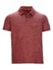 Killtec Funktionspoloshirt "Lilleo" in Rot