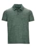 Killtec Functioneel poloshirt "Lilleo" groen