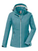Killtec Softshelljas "KOS 176" turquoise