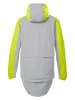 Killtec Funktionsjacke "KOS 38" in Grau/ Gelb