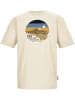 Killtec Shirt in Beige