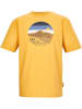 Killtec Shirt in Gelb