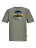 G.I.G.A. DX by KILLTEC Shirt "GIGA/GS 27" in Khaki