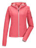 Killtec Funktionsjacke "KOS 250" in Pink