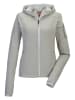 Killtec Funktionsjacke "KOS 250" in Grau