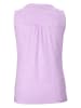 Killtec Functionele top "KOS 63" paars/wit