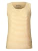 Killtec Functionele top "KOS 63" geel/wit