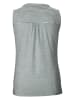 Killtec Funktionstop "KOS 63" in Khaki/ Weiß
