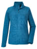 Killtec Fleecejacke "KOS 66" in Blau