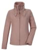 G.I.G.A. DX by KILLTEC Fleecejacke "GIGA/GS 80" in Rosa