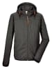 G.I.G.A. DX by KILLTEC Fleecejacke "GIGA/GS 92" in Anthrazit