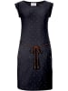 Killtec Kleid in Dunkelblau