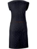 Killtec Kleid in Dunkelblau